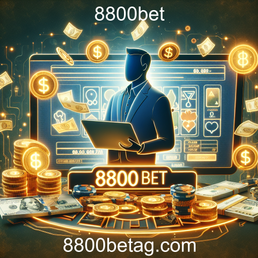 A Ascensão dos Jogos de Pagamentos na 8800bet
